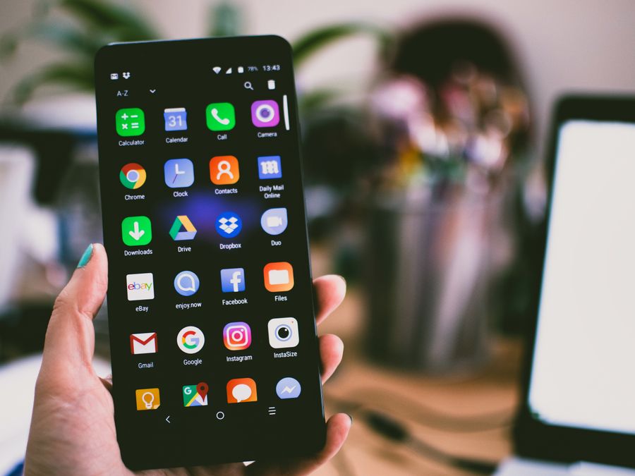 Smartphone e acessórios